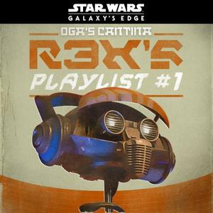 Various Artists   Star Wars Galaxy's Edge Oga's Cantina R3X's Playlist #1 (2019)