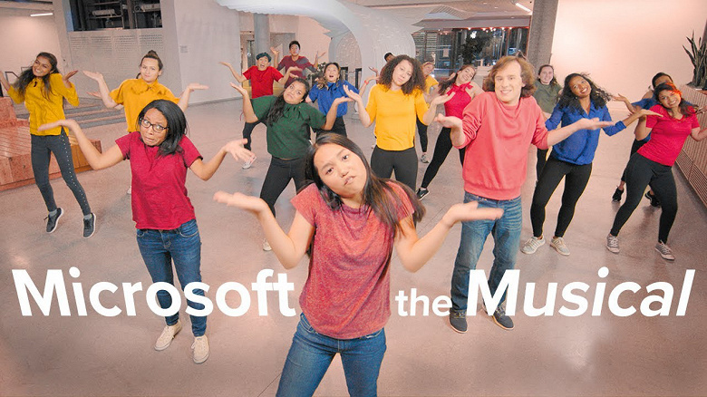 Microsoft высмеяла Vista и Windows Phone в диковинном видео