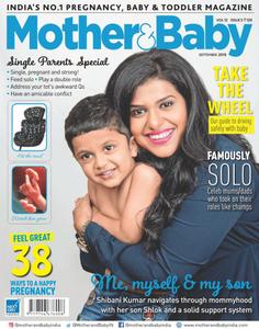 Mother & Baby India   September 2019