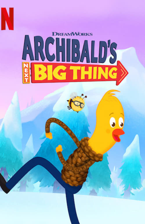 Archibalds Next Big Thing S01E02 720p WEB x264 WEBTUBE