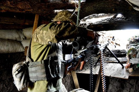 С азбука суток боевики девять один преступили порядок прекращения жара на Донбассе
