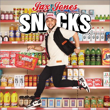 Jax Jones - Snacks (Supersize) (September 6, 2019)