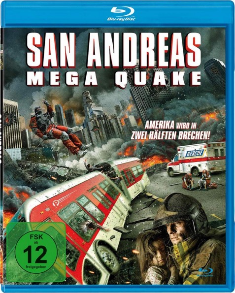 San Andreas Mega Quake 2019 720p BluRay x264-x0r