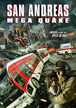 San Andreas Mega Quake 2019 BRRip AC3 X264 CMRG