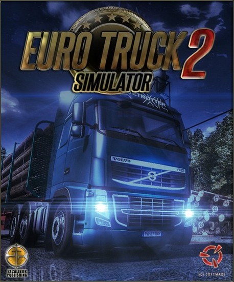 Euro Truck Simulator 2 (2013-2019/RUS/ENG/Multi/RePack) PC