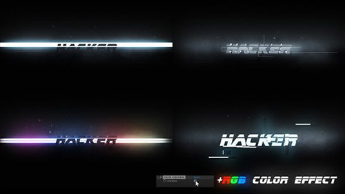 Fast Ultimate Logo Opener 24288082 - Project for After Effects (Videohive)