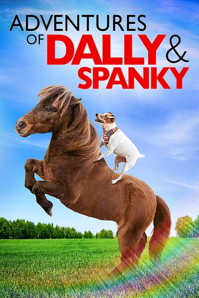 Adventures of Dally and Spanky 2019 1080p WEB-DL H264 AC3-EVO