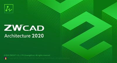 ZWCAD Architecture v2020 Build 2019.05.29.46310 (x64) Portable