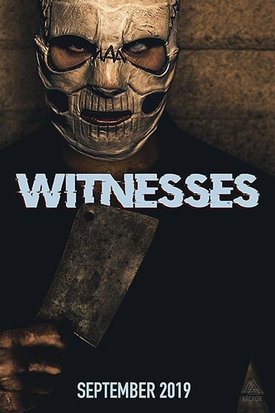 Witnesses 2019 HDRip AC3 x264-CMRG