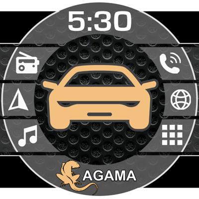 Car Launcher AGAMA v2.4.0