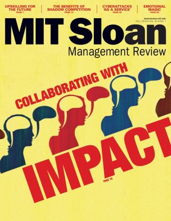 MIT Sloan Management Review   Fall 2019