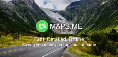 MAPS.ME   Offline maps, guides and navigation v9.3.1