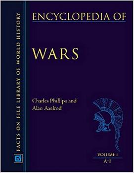 Encyclopedia of Wars, 3 Volume Set
