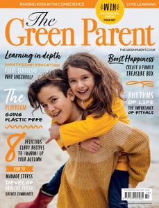 The Green Parent   October 2019