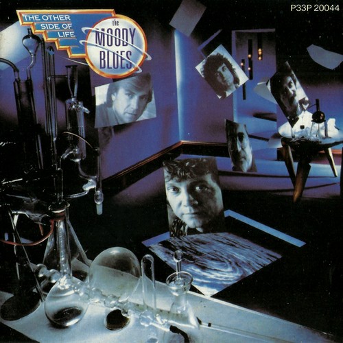 The Moody Blues - The Other Side Of Life (1986, Japanese 1st pressing, Lossless)