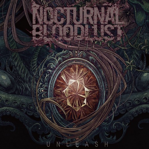 Nocturnal Bloodlust - Unleash (EP) (2019)