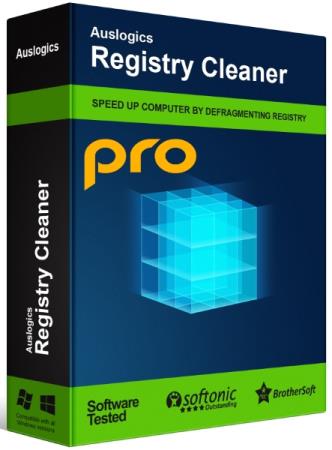 Auslogics Registry Cleaner Pro 8.2.0.2 RePack & Portable by TryRooM