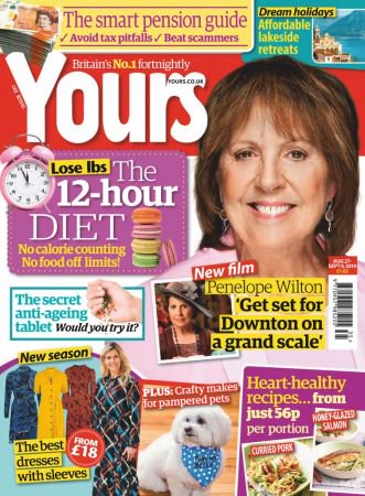 Yours UK   27 August 2019
