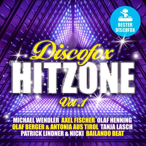 Discofox Hit Zone Vol.1 (2019)