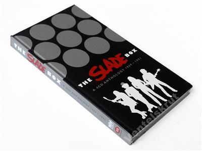 Slade   The Anthology 1969 1991 (4 CD Box Set)   2006, MP3