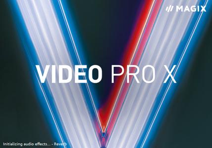 MAGIX Video Pro X11 v17.0.2.41 x64
