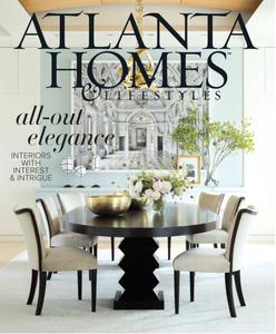 Atlanta Homes & Lifestyles   October 2019