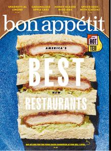 Bon Appetit   October 2019