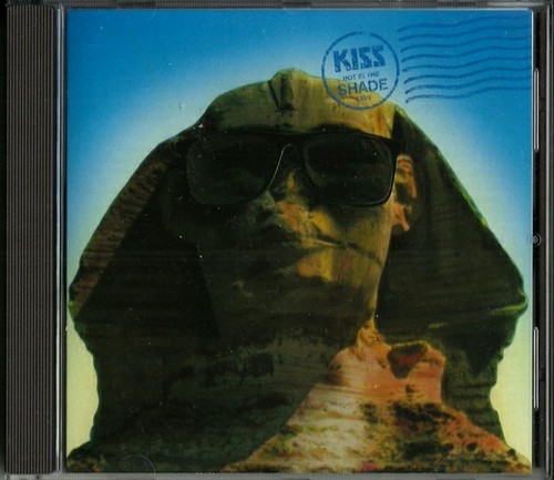 Kiss - Hot In The Shade (1989, Lossless)