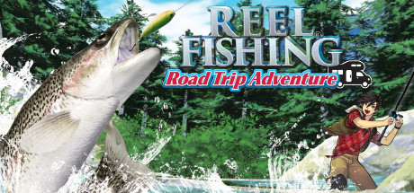 Reel Fishing Road Trip Adventure-DarksiDers