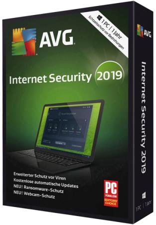 AVG Internet Security 19.8.3108
