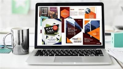 Design The Best Advertising Material From Scratch