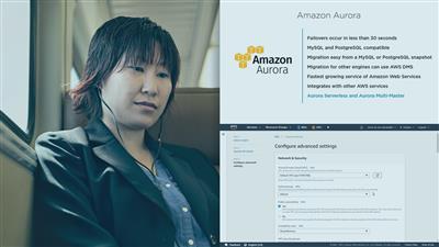 Administering Amazon Aurora on Amazon RDS