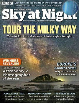 BBC Sky at Night - October 2019