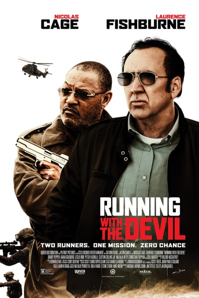 Running with the Devil 2019 WEBRip x264-ION10