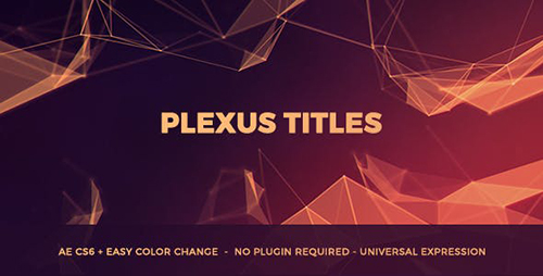 Plexus Titles 20234095