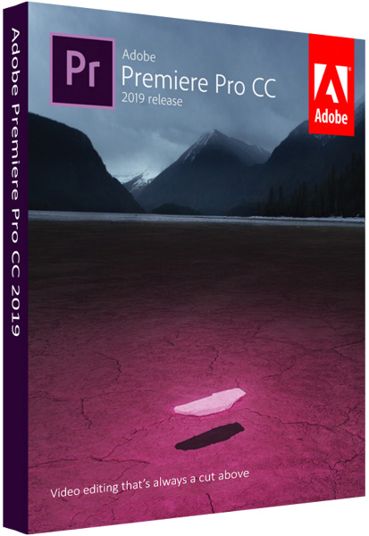 Adobe Premiere Pro CC 2019 13.1.5.47 by m0nkrus