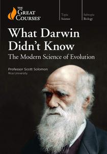TTC   What Darwin DidnвЂ™t Know, Modern Science of Evolution