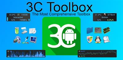 3C All in One Toolbox v2.0.8f