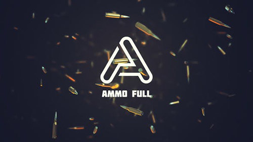 Ammo Logo Reveal - Project for After Effects (Videohive)