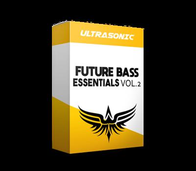 Ultrasonic Future Bass Essentials Vol.2 MULTiFORMAT