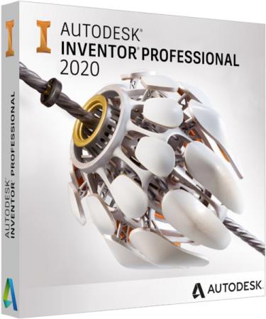 Autodesk Inventor Pro 2020.1.1 build 239 by m0nkrus