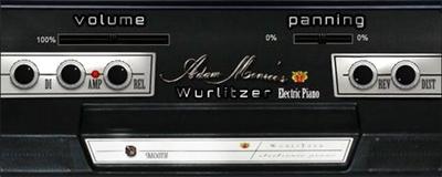 Adam Monroe Music Wurlitzer v2.0 WiN OSX
