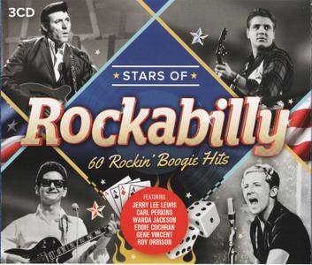 VA - Stars Of Rockabilly 60 Rockin' Boogie Hits (2016)