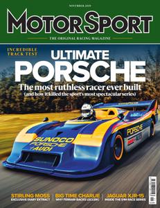 Motor Sport Magazine   October 2019