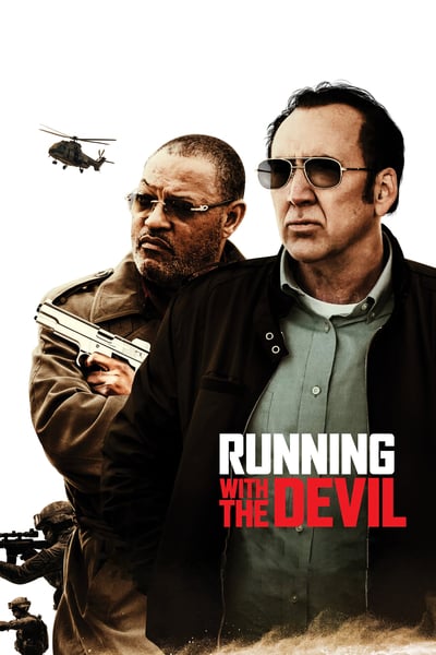 Running with the Devil (2019) HDRip XviD AC3-INFERNO