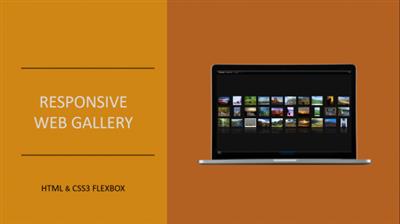 HTML & CSS Flexbox Web Development Guide   Create a Web Gallery with Responsive Web Design
