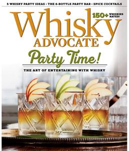 Whisky Advocate   September 2019
