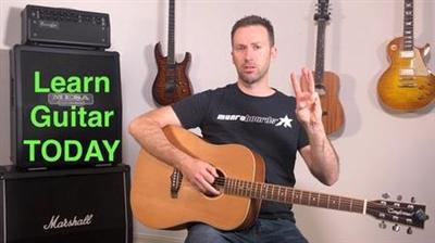 Learn Guitar TODAY, the easy way