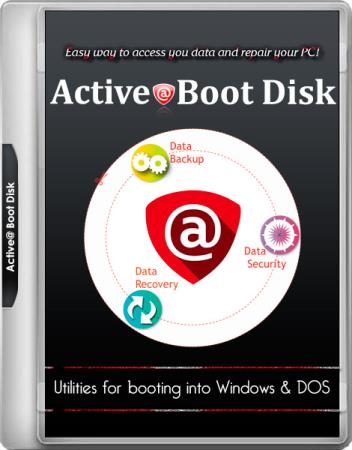 Active@ Boot Disk 14.1.0