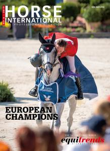 Horse International   September 2019